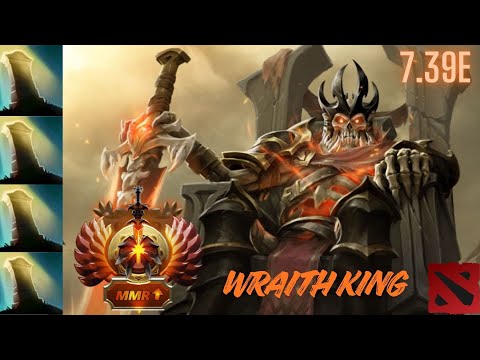 Wraith King Farm Monster Dota 2 Middle East [ Watch & Learn ]