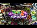 PvZ2 Reflourished OST Holiday Mashup Boss Battle