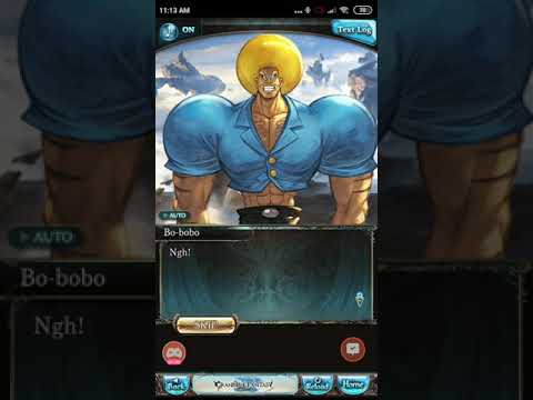 Xross Plays Granblue Fantasy - 2021 April Fools Event - Day 5