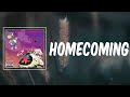 Homecoming Lyrics Kanye West