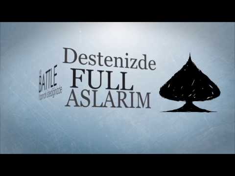 Ersel Ruyn ft. Sneaky - Üstü Kapalı  (Kinetik Tipografi)