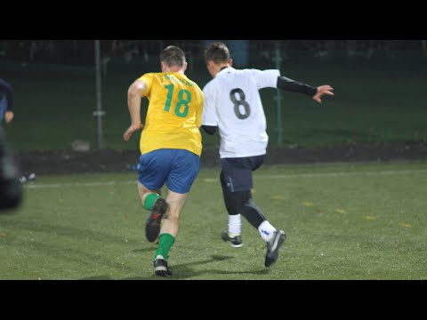 Rocket Fuel - AFC Canarinhos: 9. tydzień (FLS Jesień 2014)