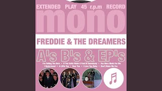 Music video thumbnail preview for Money (That's What I Want) by Freddie & the Dreamers