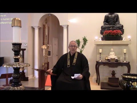 The Five Hindrances II: Anger