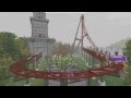 Curse of Fellfall Wood - No Limits Intamin LSM Blitz ...