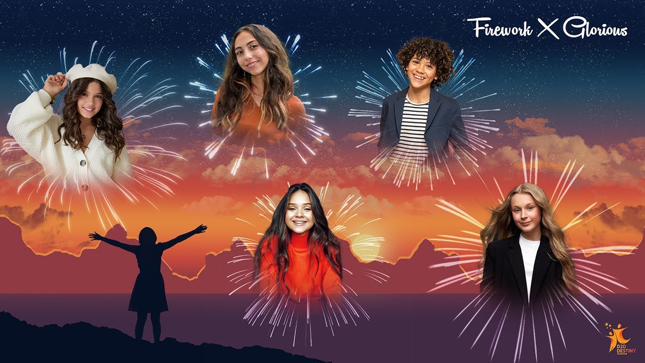 Glorious x Firework 2022