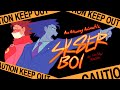Sk8er Boi【Ace Attorney Animatic】(AA3 SPOILERS)