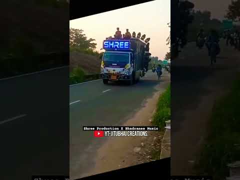 SHREE PRODUCTION X BHADRANEE MUSIC 2.0 FULL NEW DURGA PUJA SPECIAL BIG SET-UP 2023 |#shorts #viral