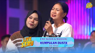 Download lagu Erie Suzan & Madhani - Kumpulan Dusta | Live SERU Edisi Ulang Tahun Adibal mp3 Download lagu Erie Suzan & Madhani - Kumpulan Dusta | Live SERU Edisi Ulang Tahun Adibal mp3