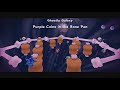 Ghostly Galaxy Purple Coins Super Mario Galaxy 3D All Stars