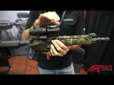 Triggrcon 2019 - American Defense Manufacturing (4K)