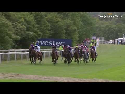 Pour Moi - The 2011 Epsom Derby