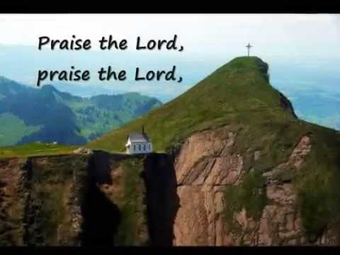 Praise The Lord (To God Be The Glory) (Hymns with lyrics)