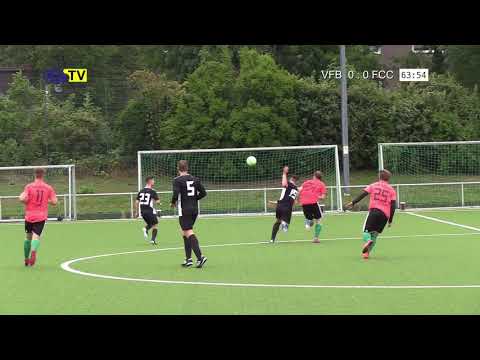VfB Börnig - FC Castrop-Rauxel   Highlights