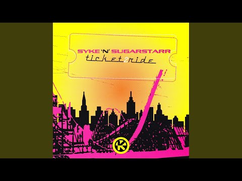 Ticket 2 Ride (Original Extended Mix)