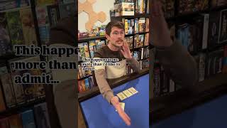 The Odds are Never in My Favour! #boardgames#shorts