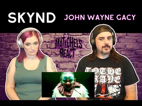 SKYND - John Wayne Gacy (React/Review)