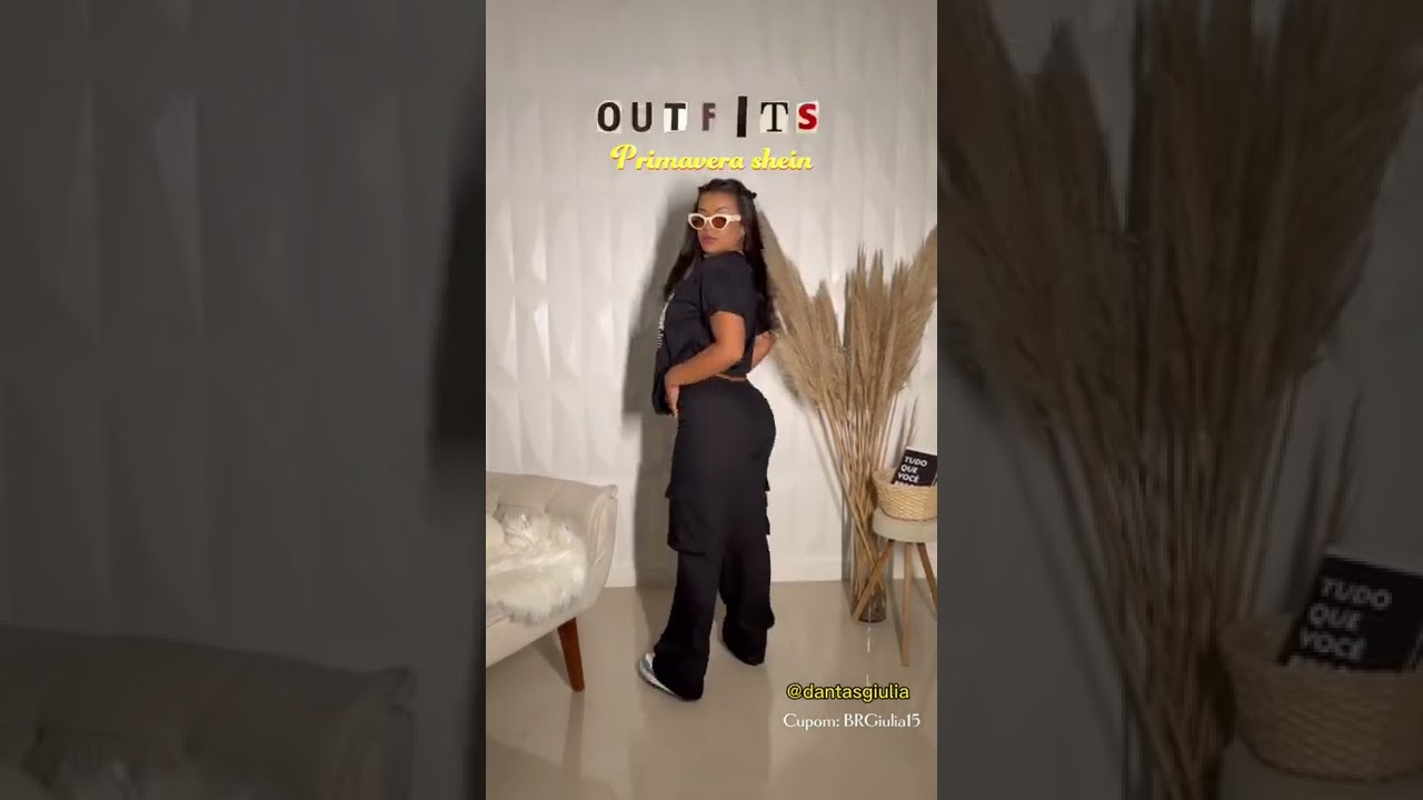 Watch Now Cupom SHEIN: BRGiulia15 Cupom SHEIN: BRGiulia15