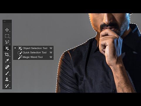YouTube video about: Which of the following is not a selection tool?