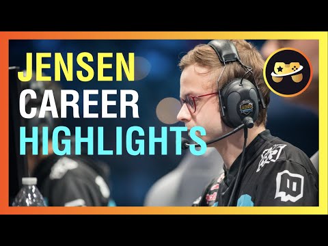 TL Jensen MONTAGE | TOP Career PLAYS & HIGHLIGHTS | Get Bodied | Best Moments 2015-2020