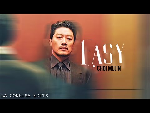 imma make it look like it's easy | park hee soon - choi mujin (my name)