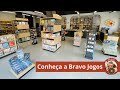 Conhe a A Bravo Jogos