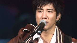 王力宏 - 盖世英雄演唱会 - 不要害怕(HD)