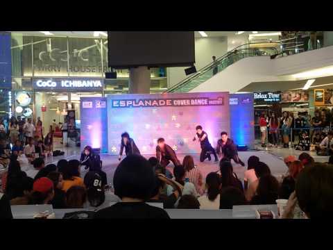 140517 Demonic cover B.A.P :: one shot @esplanade