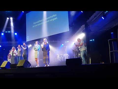 Basis cc - Opwekking 684 - Adembenemend