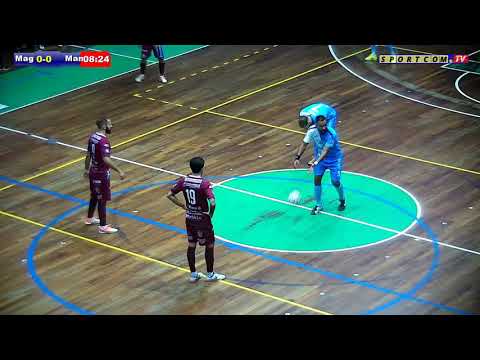 Partita Integrale Magic Crati Futsal - Sim Manfredonia ( Finale 1-3)