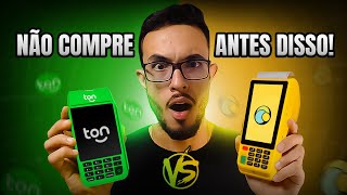 Ton ou Pagseguro? Pague a Menor Taxa na Maquininha em 2024!