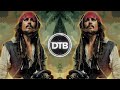Pirates Of The Caribbean Theme Song PedroDJDaddy Axeblowz Trap 2018 Remix 30 Minute Loop