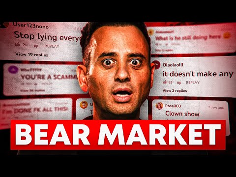 Crypto Bear Market Preview