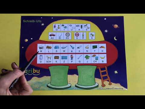 Kari und Bu zu Besuch aus dem Weltall