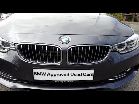 151D10680 - 151D10680 BMW 420d Luxury Coupe