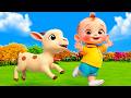 Old MacdDonald Had A Farm FUN SONGS FOR KIDS Nursery Rhymes Baby Song Cartoon NICK