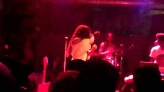 J*DaVeY Performs Get Together...LIVE!