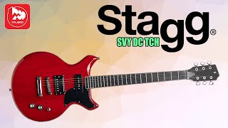 Video thumbnail for Электрогитара STAGG SVY DC TCH - удобная, под любой стиль by PopMusicRu