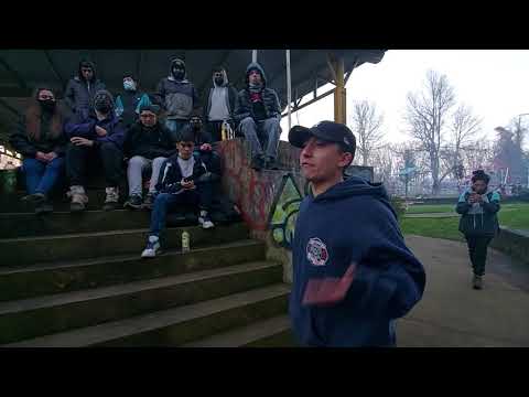 Nonke vs Kaerre /8vos Aukan Free Fecha 14 2vs1