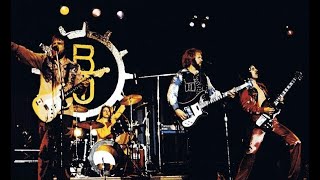 &quot;BACHMAN TURNER OVERDRIVE:  Live and On Tour&quot; - (1975)
