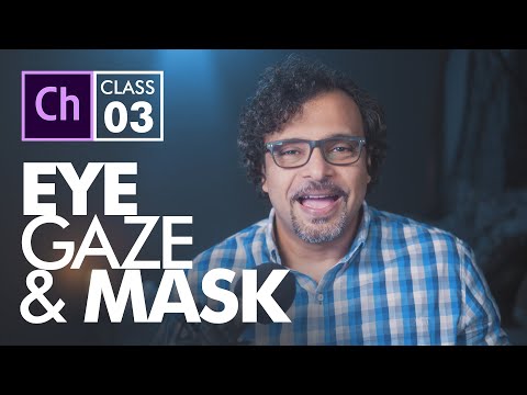 Eye Gaze and Masks اردو हिंदी