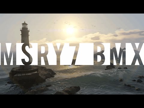 GTA 5 BMX - Tutorial: Recover Glitched BMX's