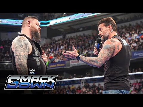 WWE SmackDown (1/31) Records Highest Viewership Since November, Highest Key Demo Rating Since September