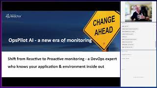 Download the video "Revolutionizing Monitoring with AI: A Journey Towards Proactive Problem-Solving"