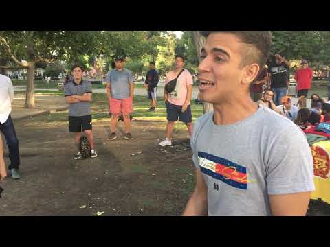 KADOK vs. SONNIC vs. ???: OCTAVOS DE FINAL - OLD SCHOOL BATTLES