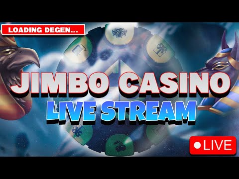 Thumbnail for video: Live Bedtime Slots & HUGE WINS? Let's see...