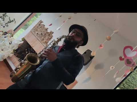 A Thousand years - Christina Perri / CoverSax SAXOFONISTA BOGOTÁ