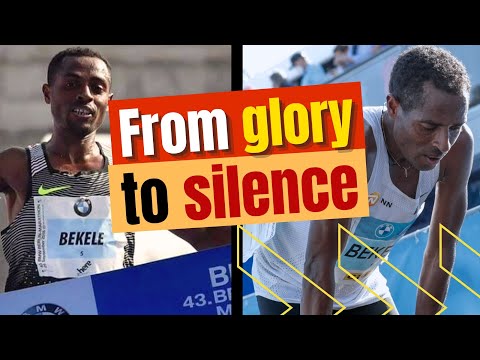 Bekele: The genius who defeated everyone… and disappeared without explanation 😱
