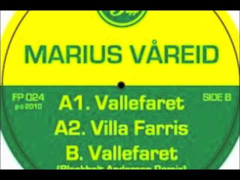 Marius Vareid - Vallefaret (Blackbelt Andersen Remix)