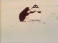 Мультфильм "Пингвины" часть 1 (Союзмультфильм, 1968) 